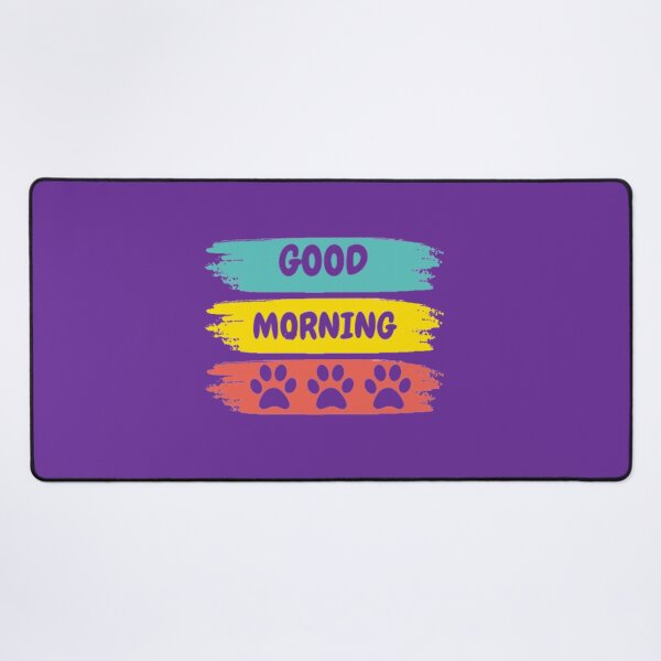 Item preview, Goodly Morning paw designed and sold by DeeCeeFashion.