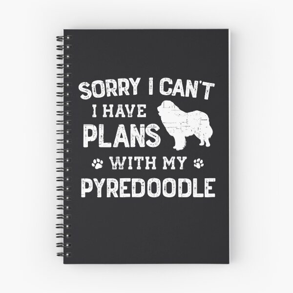 Item preview, Funny Pyredoodle Humor designed and sold by rafaeltto.