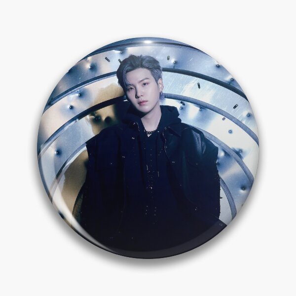Item preview, BTS-Proof - Suga ver. 1 designed and sold by blue witch art.