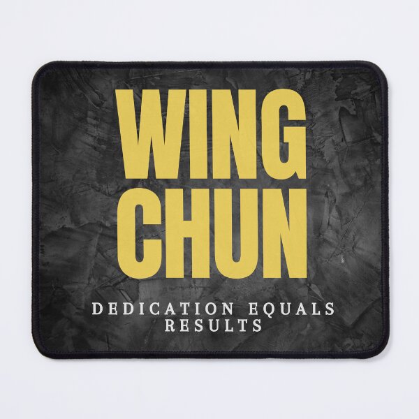 Item preview, Wing Chun Dedication  designed and sold by Rob-Ley-Academy.