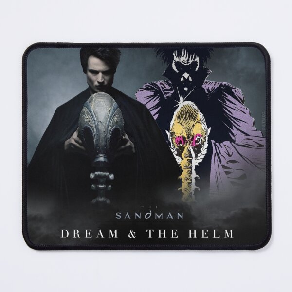 Item preview, Dream & the Helm designed and sold by Backstage by Leyzel.