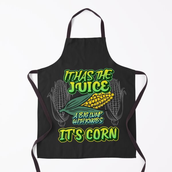 Item preview, It's Corn, It has the Juice Viral T-shirt, It's A Big Lump With Knobs designed and sold by Urban-Celt.