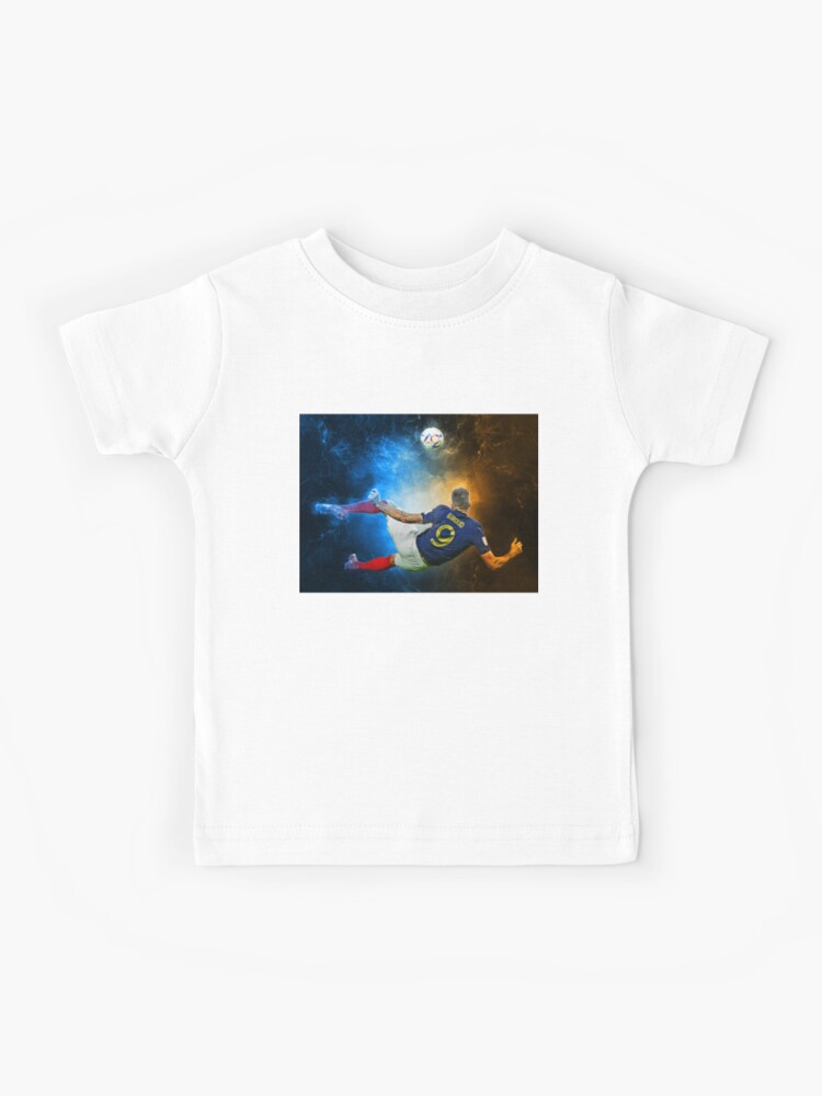 KINGSLEY COMAN FRANCE NATIONAL WORLD CUP 2022 Kids T-Shirt for Sale by  Diego-Savero