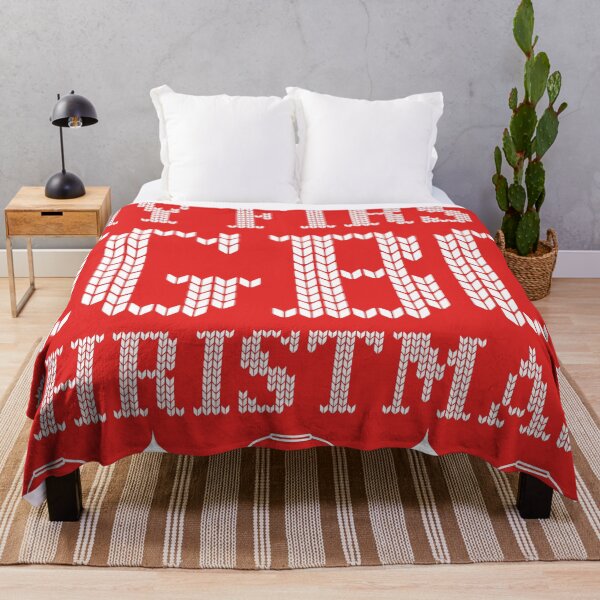 Item preview, Ugly Christmas Jumper | My First Igbo Christmas Jumper (Red Flakes) designed and sold by IgboProverbs.