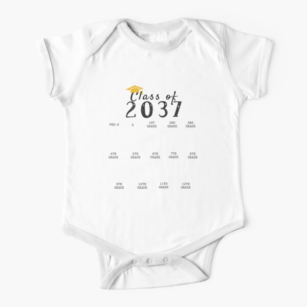 3D Number Year 2037 joyful hopeful colors and white background