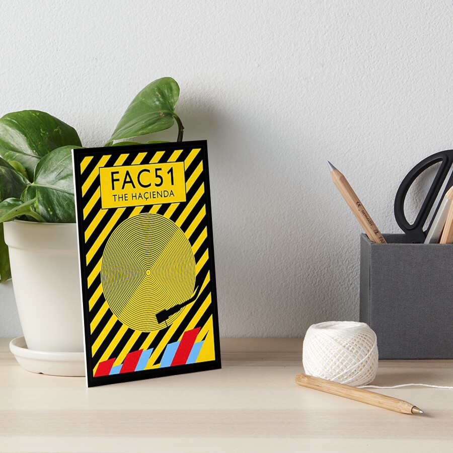 "Fac51 Prime 12" Art Board Print for Sale by venniemohr Redbubble