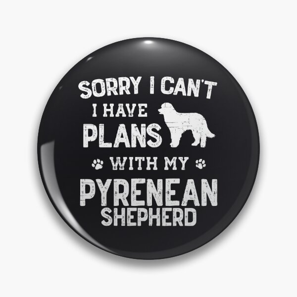 Item preview, Funny Pyrenean Shepherd Humor designed and sold by rafaeltto.
