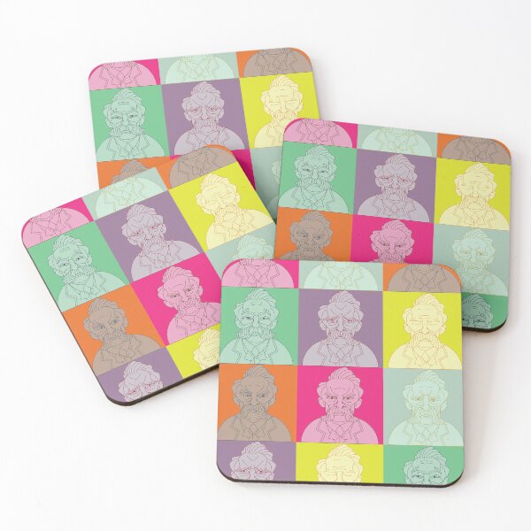 Item preview, Nietzsche - Many Moods designed and sold by jholbo.