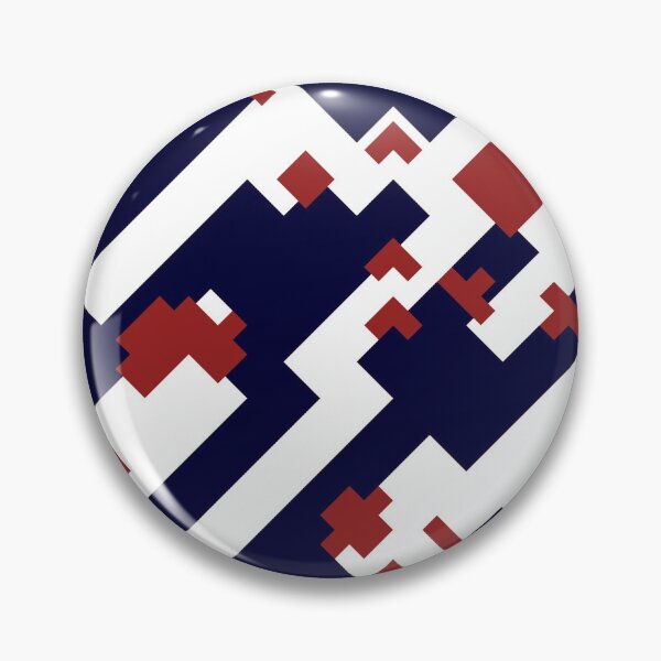Item preview, Urban Digital Camo Pattern designed and sold by American-Ancap.