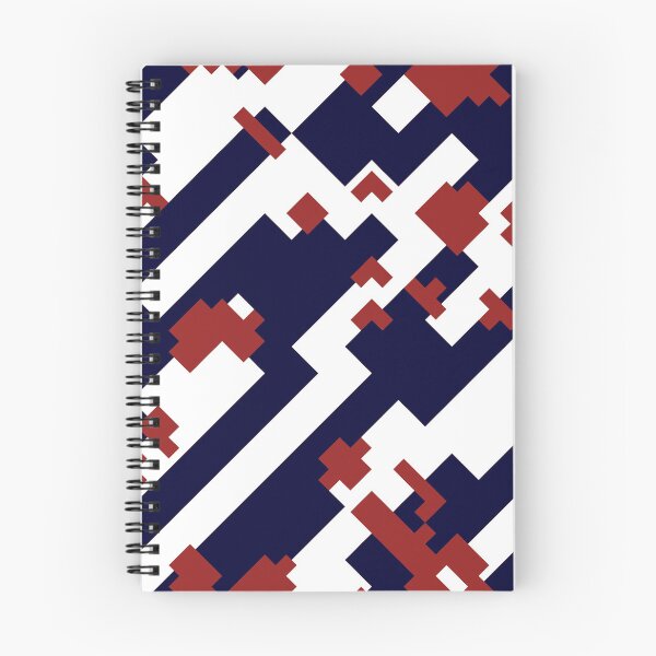 Item preview, Urban Digital Camo Pattern designed and sold by American-Ancap.