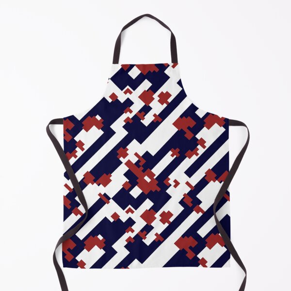 Item preview, Urban Digital Camo Pattern designed and sold by American-Ancap.