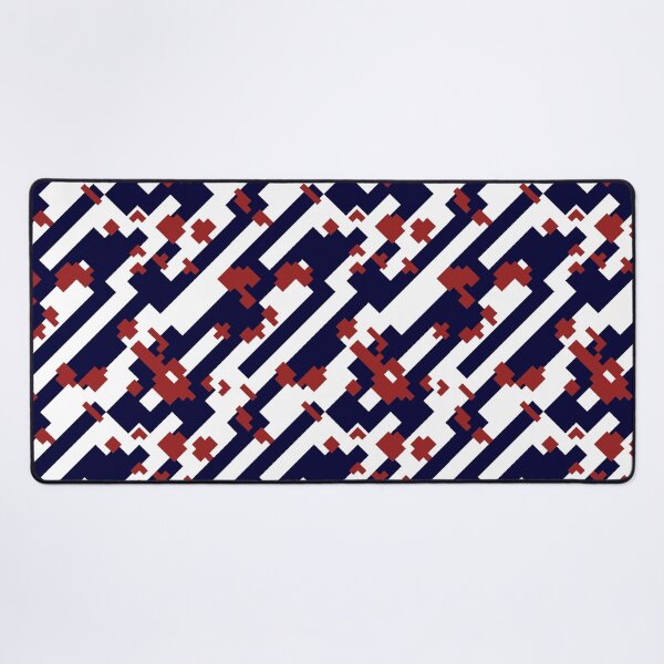 Item preview, Urban Digital Camo Pattern designed and sold by American-Ancap.