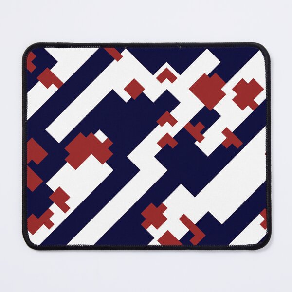 Item preview, Urban Digital Camo Pattern designed and sold by American-Ancap.
