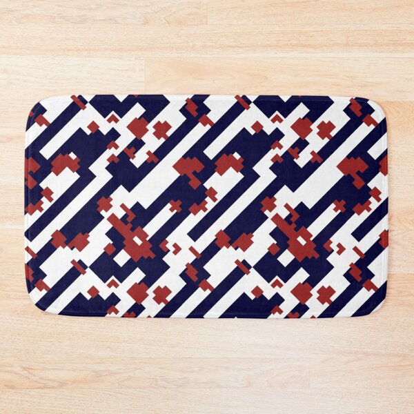 Item preview, Urban Digital Camo Pattern designed and sold by American-Ancap.