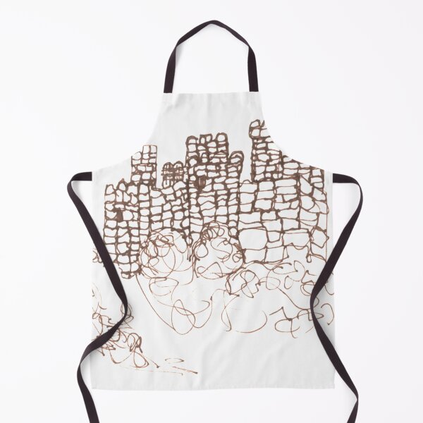 Item preview, Conwy Castle designed and sold by Niina Niskanen.
