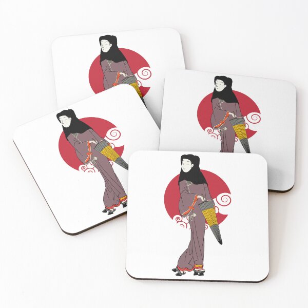 Item preview, Japanese art vintage designed and sold by Mirksaz-designs.