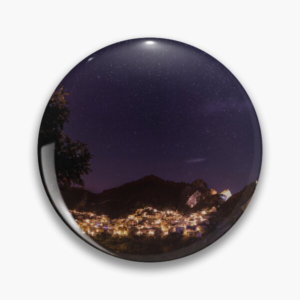 Item preview, Summer night in Castelmezzano designed and sold by -caila-.