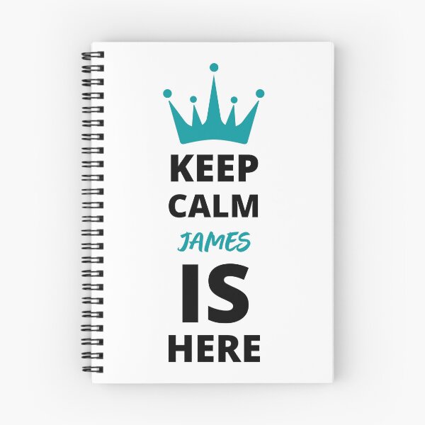 Item preview, JAMES NAME: JAMES KEEP CALM DESIGN. designed and sold by AlexRelax.