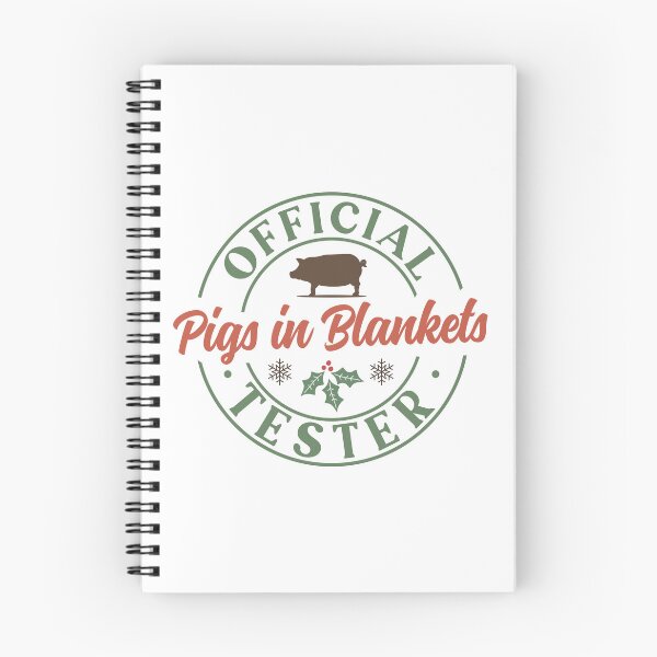 Item preview, Official Pigs in Blankets Tester designed and sold by PaulSDesign.