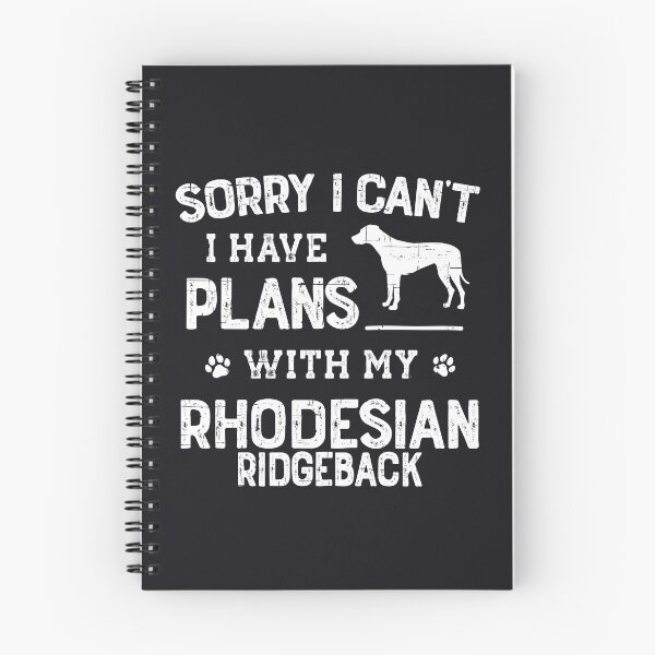 Item preview, Funny Rhodesian Ridgeback Humor designed and sold by rafaeltto.