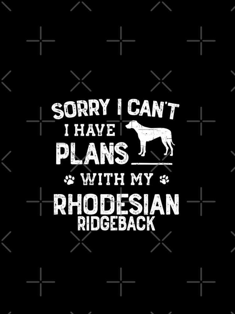 Thumbnail 4 of 4, iPhone Case, Funny Rhodesian Ridgeback Humor designed and sold by rafaeltto.