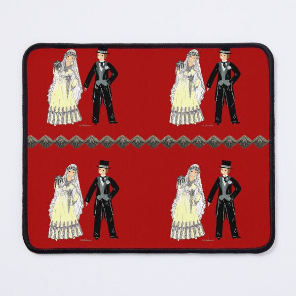 Item preview, Married of the World: France designed and sold by Catherine Debusne.