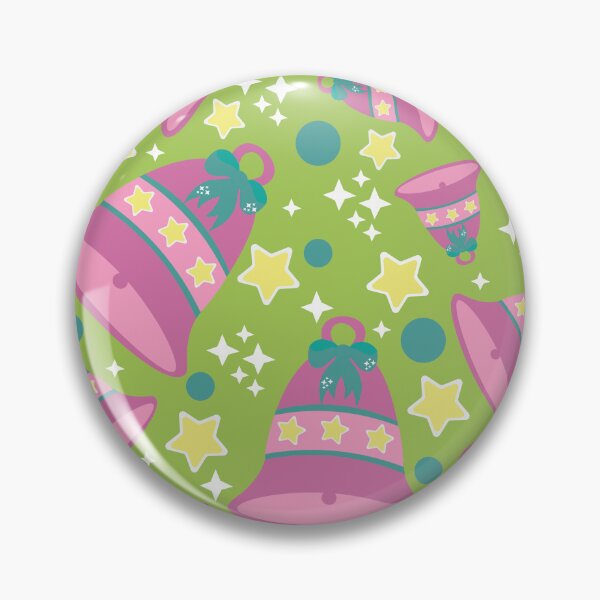 Item preview, Mini aventuras campanas rosas designed and sold by smalladventures.