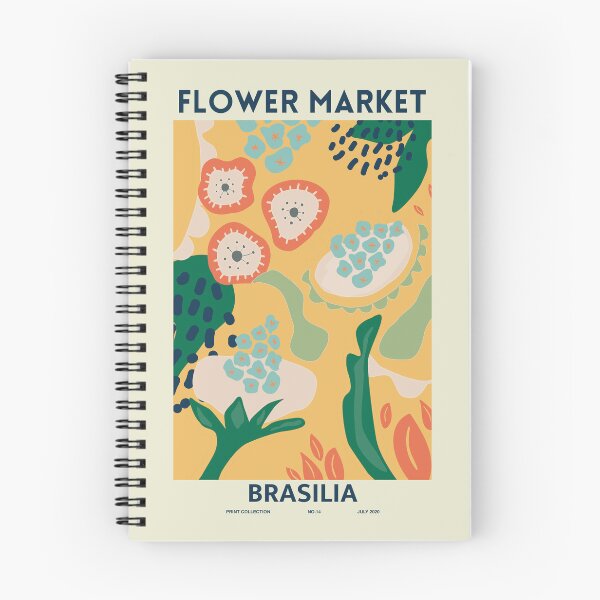 Item preview, Flower Market designed and sold by millamix.