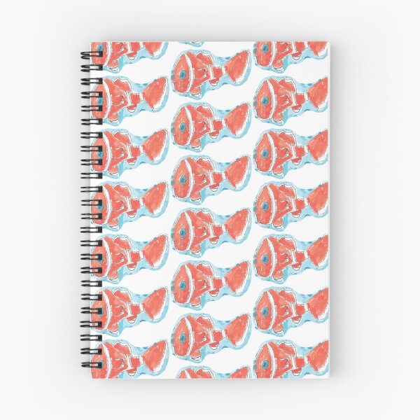 Item preview, Theo's Fish designed and sold by Kate Harrison.