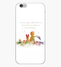 Little Prince iPhone Case