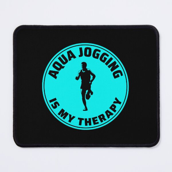 Item preview, Deep Water Aqua jogging Pool Running Fitness Exercise designed and sold by CuteDesigns1.
