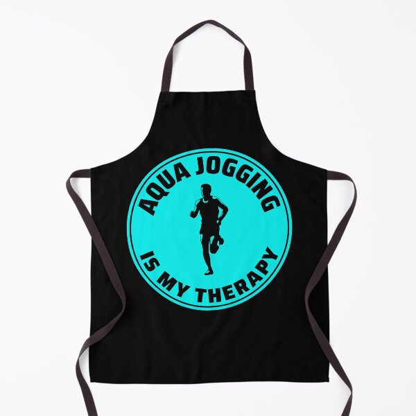 Item preview, Deep Water Aqua jogging Pool Running Fitness Exercise designed and sold by CuteDesigns1.
