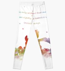 Little Prince Leggings