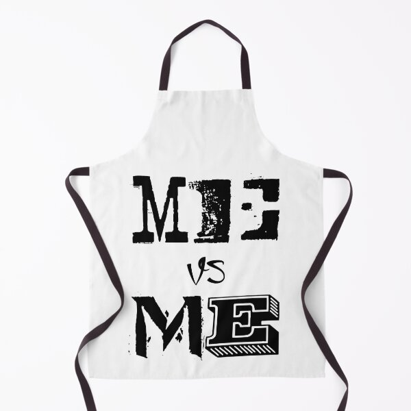 Item preview, Me vs Me | Mindset is everything designed and sold by Giovanni-c.