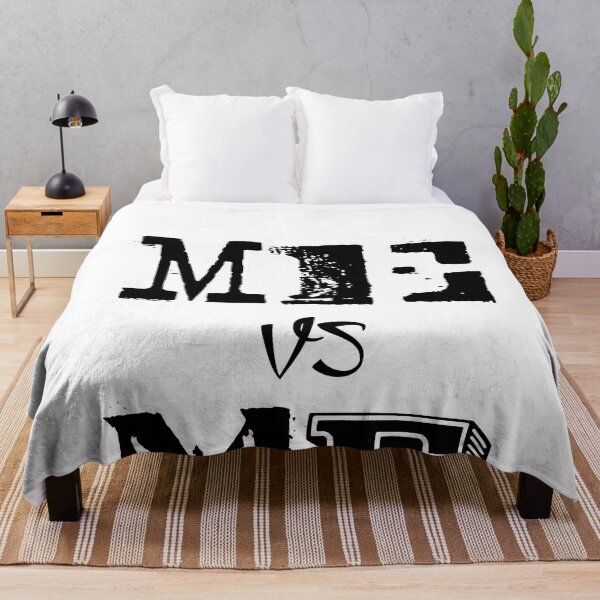 Item preview, Me vs Me | Mindset is everything designed and sold by Giovanni-c.