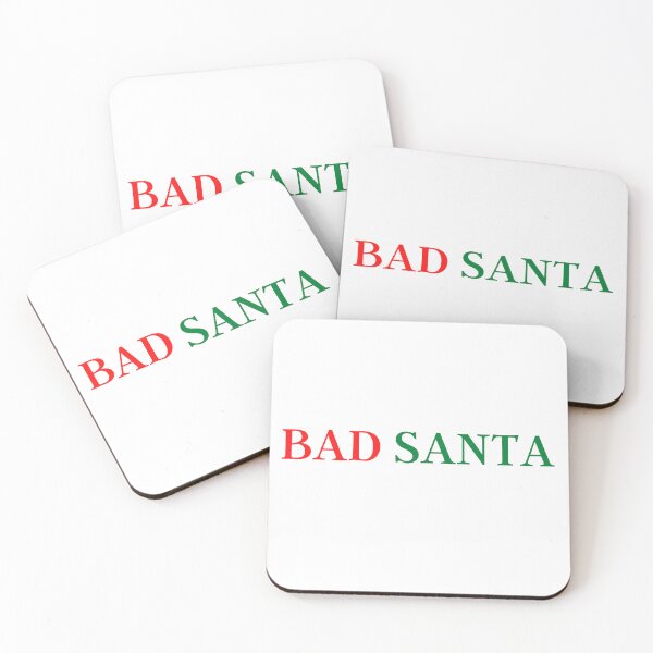Item preview, BAD SANTA designed and sold by cosygal.