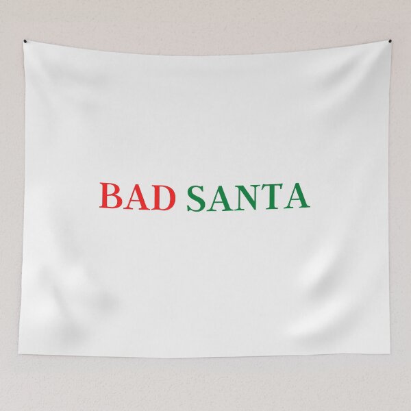 Item preview, BAD SANTA designed and sold by cosygal.