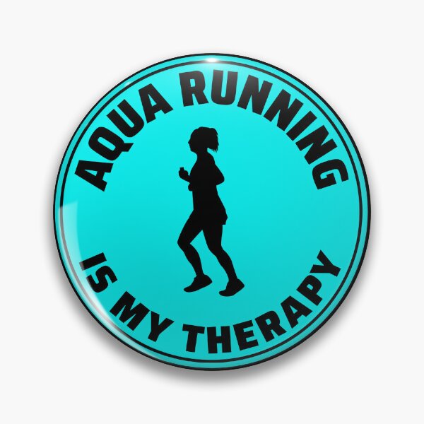 Item preview, Deep Water Aqua jogging Pool Running Fitness Exercise designed and sold by CuteDesigns1.