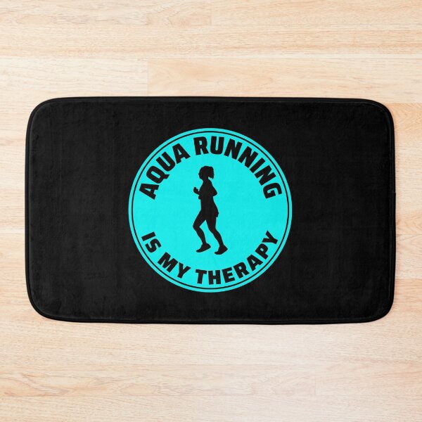 Item preview, Deep Water Aqua jogging Pool Running Fitness Exercise designed and sold by CuteDesigns1.