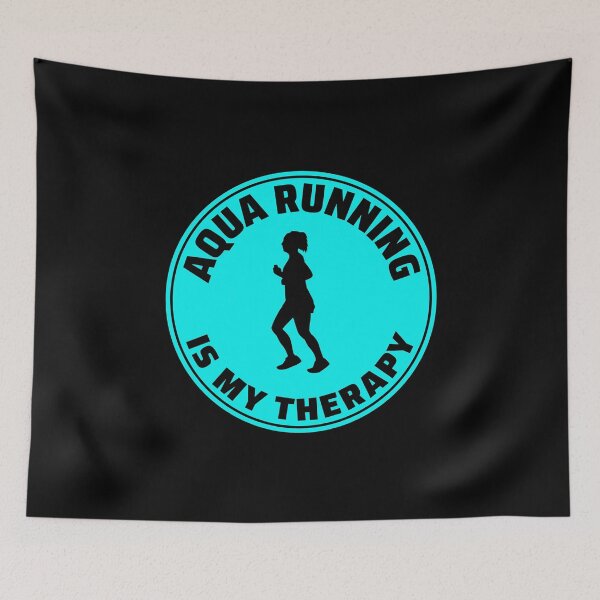 Item preview, Deep Water Aqua jogging Pool Running Fitness Exercise designed and sold by CuteDesigns1.