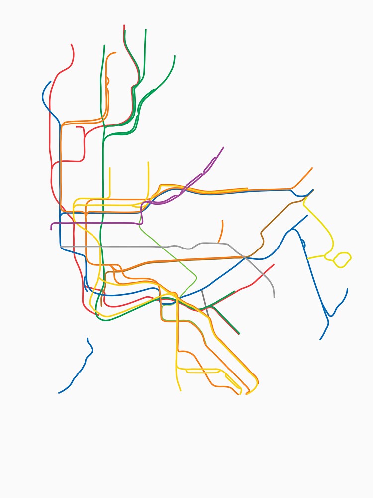 New York City Subway by gdunc