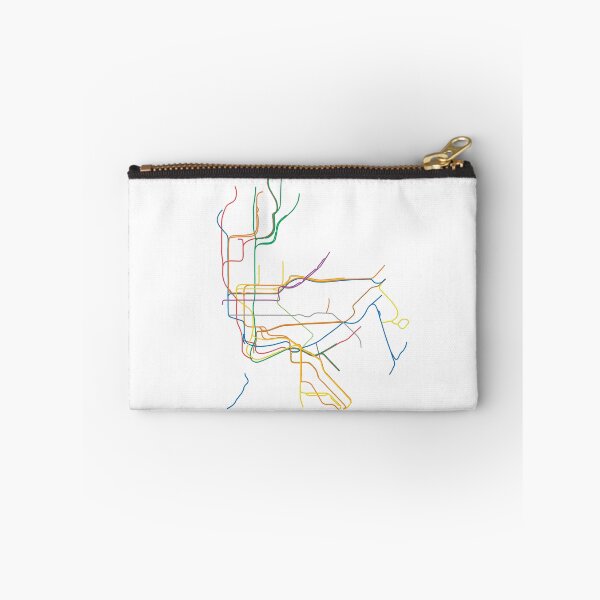 Artikelvorschau, New Yorker U-Bahn entworfen und verkauft von gdunc.