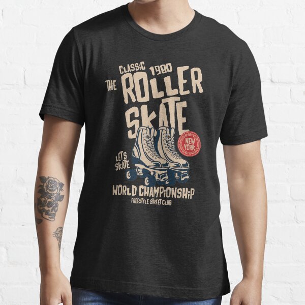 Item preview, Rollerskate World Championship 1980 designed and sold by Mark5ky.
