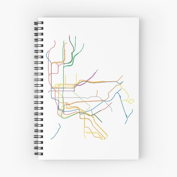 Item preview, New York City Subway designed and sold by gdunc.