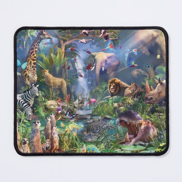 Item preview, Into the Jungle designed and sold by DavidPenfound.