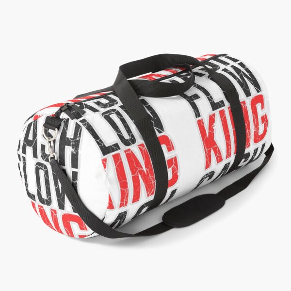 Item preview, CASH FLOW KING red 2 distressed designed and sold by KingsManKind.