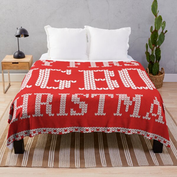 Item preview, Ugly Christmas Jumper | My First Igbo Christmas (Red Flakes) designed and sold by IgboProverbs.