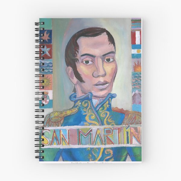 Item preview, San Martín designed and sold by Diego Manuel Rodriguez.