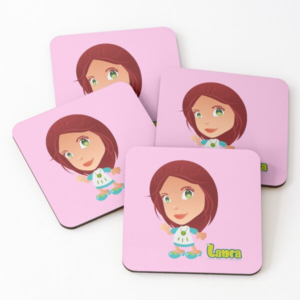 Item preview, "Laura" - Little People of Technopolis designed and sold by George Barakoukakis.