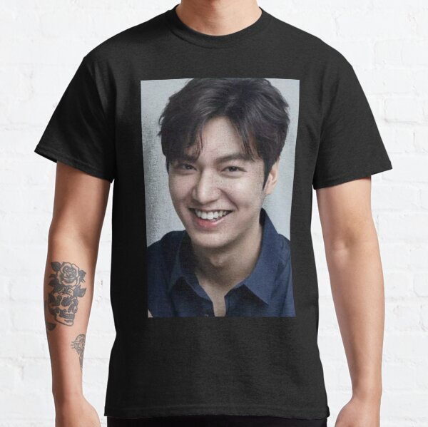 Lee Min Ho Merch & Gifts for Sale | Redbubble